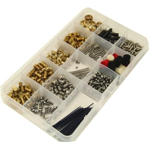 Saxophone complete repair parts screws Saxophone fittings Saxophone spring instrument maintenance