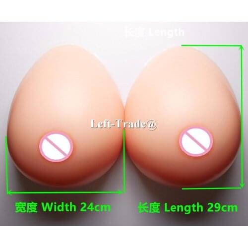 16XL 12KG Supper Huge Hot Sexy Silicone artificial breast forms fasle boobs for cosplay film tools realistic soft woman breasts