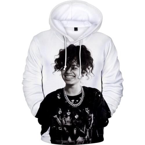 Singer ELLA MAI Hoodies 3D Men Sweatshirts Women Hoodies Fashion Harajuku Sweatshirts Kids Autumn Pullover Children Tops Coats