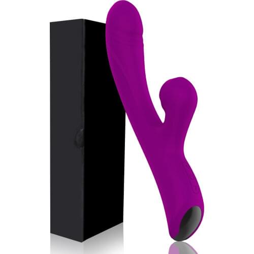 Pro 2 Clitoral Sucking Vibrator Rabbit Dildo Masturbator G Spot Massager Clit Anal Plug Stimulator Adult Sex Toys for Women