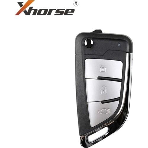 Xhorse XKKF21EN VVDI KNIFE 2 Style (Flip-3BTN) Only One Piece