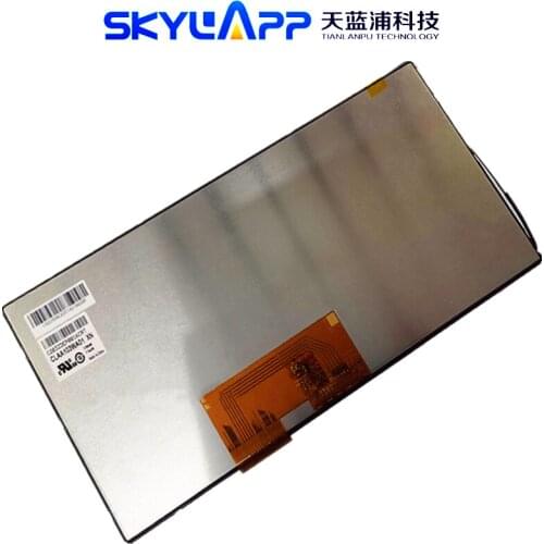 10.3''inch LCD Screen for CPT CLAA103WA01XN For BMW 5 Serie Car GPS Display Screen Digitizer Repair Replacement Free Shipping