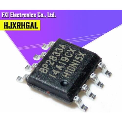 10PCS BP2833A SOP BP2833 SOP8 non-isolated step-down constant current LED driver chip new original