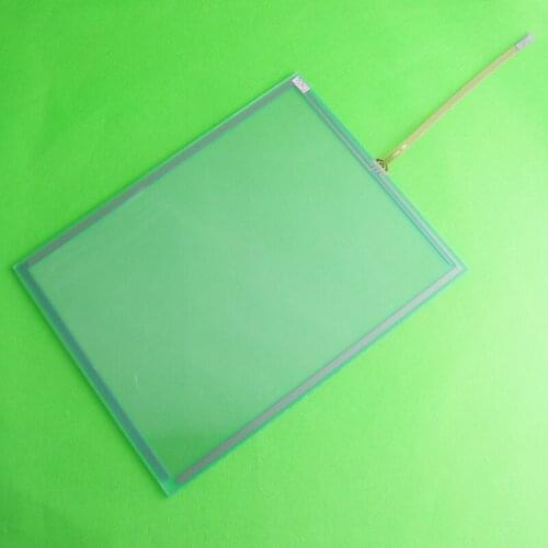 10pcs/Lot For MP270B-10 6AV6545-0AG10-0AX0 Touch Panel Touch Screen Glass 235mm*182mm,Flex 150mm T