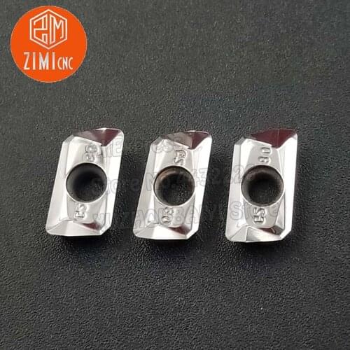 APKT1135PDFR-G2 H01 Milling Inserts for Aluminum APMT1135 Tungsten Carbide Insert 90 Degree Shoulder Right Angle Milling Cutter