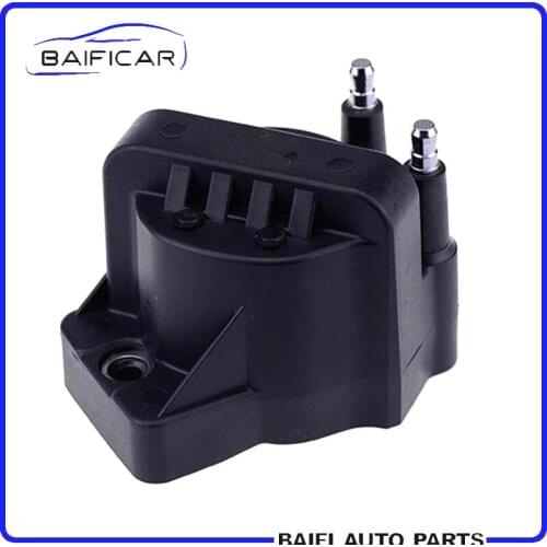 Baificar Brand New Genuine Ignition Coil 10472401 For Buick Cadillac Chevrolet Isuzu Lotus Oldsmobile Opel Pontiac Vauxhall