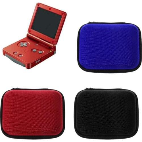 Carrying Pouch Bag Box Case For GBA SP Game Console G6DD