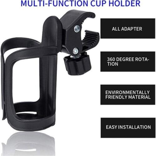 Motorcycle Bicycle Water Cup Holder Long Journey Motorcycle Riding Water Bottle Bracket Outdoor Cycling Equipment Accessories