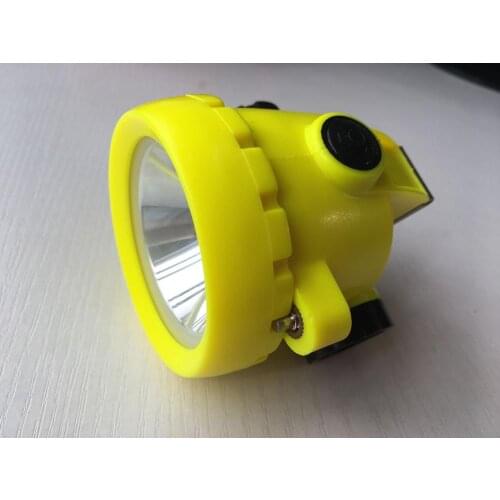 Mining Headlamp BK2000 Explosion Rroof Mining Light Waterproof Mining Cap Lamp Rechargeable Coal mine Lamp LED Hunting Headlamp