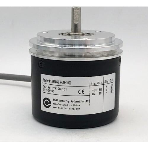 EB58C10-P6PR-360 encoder EB58C6-P4JR-1000