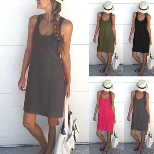 Женские пляжные платья ECTIC China At AliExpress