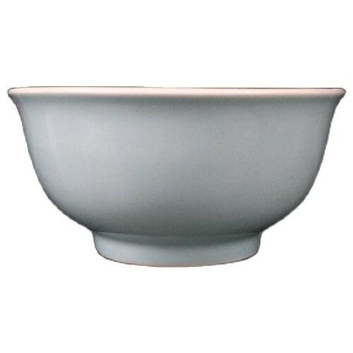 China Old Porcelain Azure Glaze Bowl