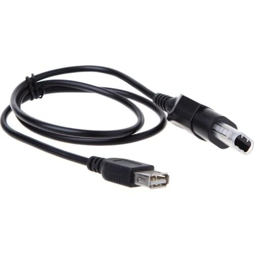 USB to Xbox Converter Adapter Cable Compatible for Microsoft Old Xbox Console