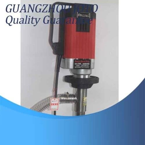 220V Electric Engine Oil Pump/Glue Pump/Syrup Pump D99 For 6000 - 10000CPS