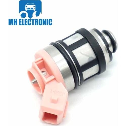 MH Electronic Fuel Injector Nozzle For Nissan D21 Pathfinder Quest 3.0L V6 2.4L 16600-88G10 JS20-1 16600 88G10 1660088G10 JS201