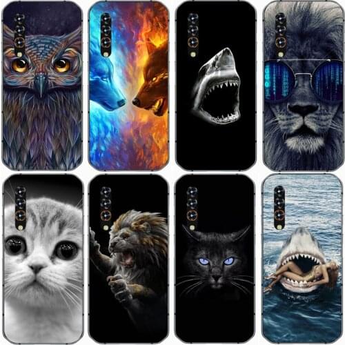 Back Soft Silicone Phone Covers for Blackview BL6000 Pro 5G Mobile Phone Cases for Blackview BL6000 Bags