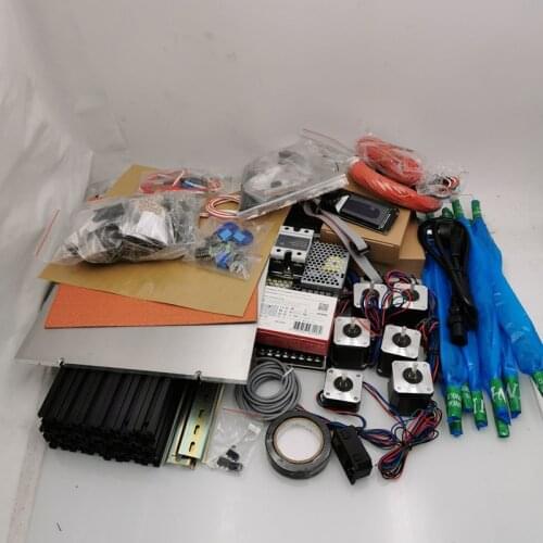 Not assemble! 1set VORON 2.4 DIY Full Kits Original SKR1.4 MISUMI Extrusion voron 3d printer parts