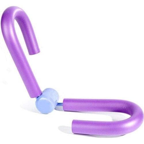 2020 New Gym Home Legs Trainer Hip Clip Butt Exerciser Body Shaping Fitness Skinny Leggings Workout Equipment Yoga Accessories