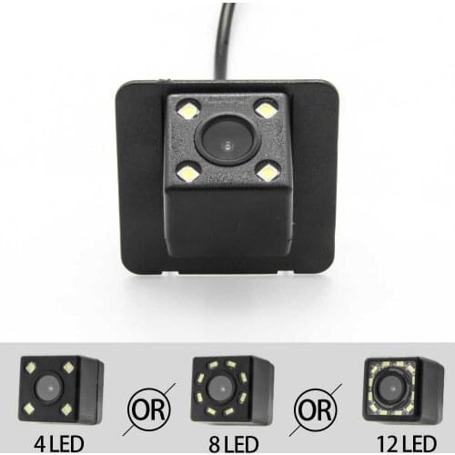 Owtosin Rear View Camera For GMC Terrain 2010 2011 2012 2013 2014 2015 2016/Cadillac SRX 2010-2016 Car Reverse Monitor