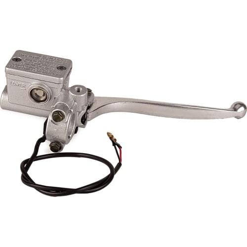 Motorcycle Front Brake pump brake master cylinder pump for Z50 Z50J DAX SKYTEAM ZhenHua Monkey bike parts