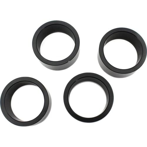 2" Lift Spacer Lifting Kit For Polaris Sportsman 500 2002-2013/600 2003-2005/700 2002-2007/800 2005-2010 Black Aluminum