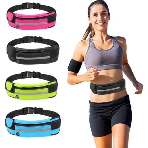 Waist Belt Bag Phone Case Running Jogging Waterproof Bag for Wiko Jerry4 Ride Sunny4 View3 Lite Pro Y50 Y60 Y70 Y80 Harry2 Harry