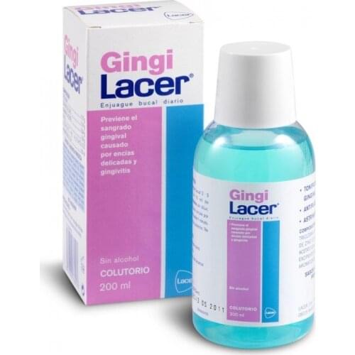 GINGILACER COLUTORIO 200 ML