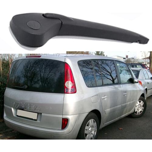 Wiper Rear Wiper Arm For Renault Espace IV MK 4 2003- 2013 2014 Windshield Windscreen Rear Window