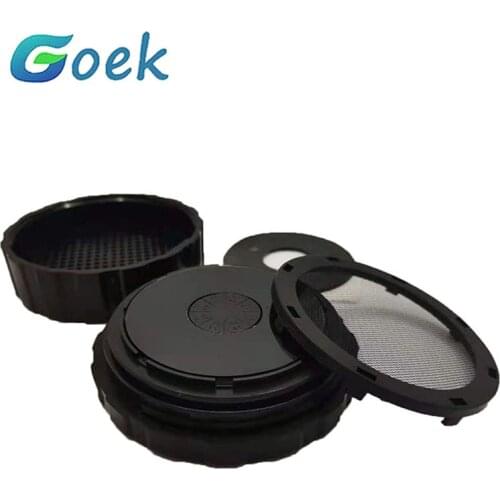 Veneer Pretreatment Patch Tooth Box Dental All Ceramic Veneer Denture Storage Box Portable Simple Arrangement Tooth Box GOEK