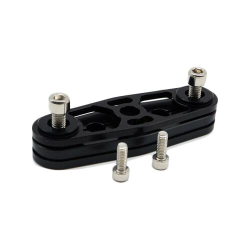 Tarot-rc Drone Professional Accessories Diy E2000 2170 Carbon Fiber Propeller Mount 22mm Folding Propeller Adpter