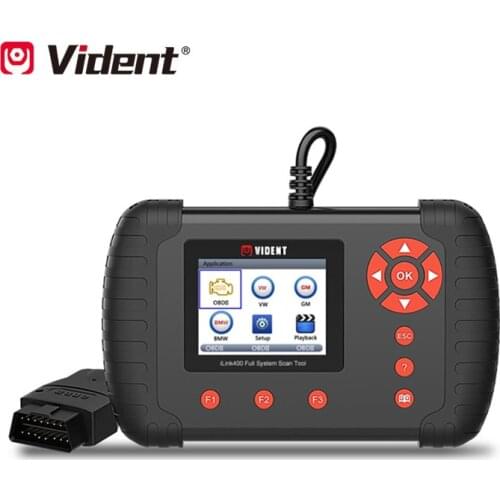 VIDENT Battery Capacity Testers