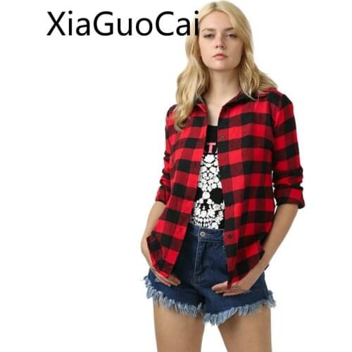 Блузки с воротником стойка XiaGuoCai China At AliExpress