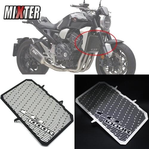 For HONDA CB1000R NEO Sports Cafe 2018 2019 2020 CB-1000R CB 1000R Motorcycle Radiator Guard Radiator Grille Cover Protection