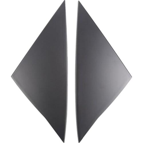 Rearview Mirror Triple-cornered Window Decoration A-Pillar Mirror for Tesla Model Y