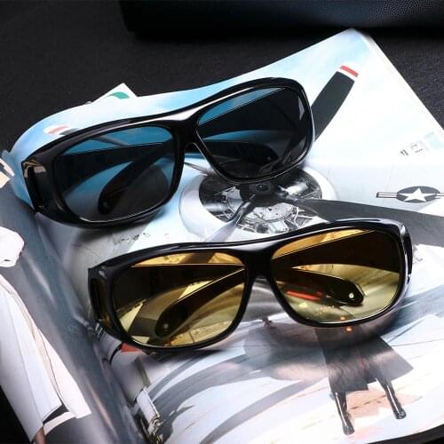Womens Fashion Protection Large Frame Sunglasses Vintage Driving Travelling Sunglasses for Women 40FP14