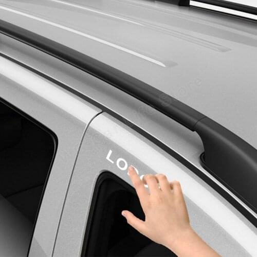4pcs Car Vinyl Hood Decal Stickers For Dacia Lodgy Graphics Vinyl Film Decals Automobile Decoration Sport Styling Tuning