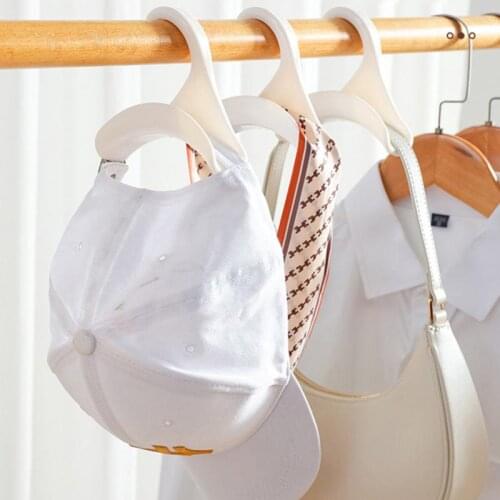 Aihogard Hangers For Ties In The Closet