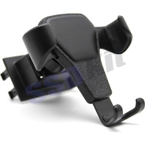 Car Mobile Phone Holder Mobile Stand Wireless Charger Qi No Damaged Storage Holder For Range Rover Sport RR L494 2013~2017