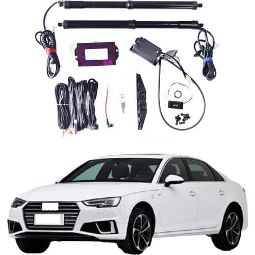 Auto electric tailgate lift for AUDI Q2 2018+ auto tail gate intelligent power trunk tailgate lift car accessories