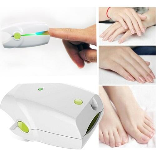 Free Drug Nail Fungus Treatment Kill Onychomycosis Paronychia Device Anti Fungal Nail Infection Machine