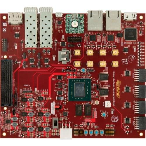 For Xilinx Kintex Ultrascale development board suite XCKU040-1fbVA676FPGA