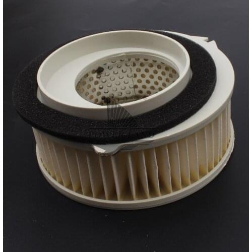 For Yamaha Vstar XVS400 1996-2016 XVS650 1997-2016 1pcs Metal Motorcycle Air Filter & Systems Intake Air Cleaner