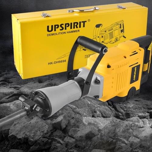 Power tool 65/95 electric pick Industrial grade concrete high-power heavy-duty broken electric pick