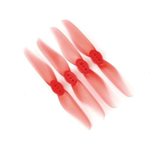 Emax Nanohawk X Paddle 3 Inch 2 CW 2 CCW Traversing Machine Propeller For Rc Airplane / Quadcopter / Rc Racing Drone Accessories