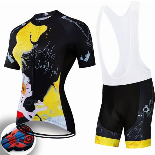 Top Breathable Girl Boy Bicycle Jerseys Clothing Set Wholesale Custom Sportswear Road Bike Race Cycling Jersey Women Breathable