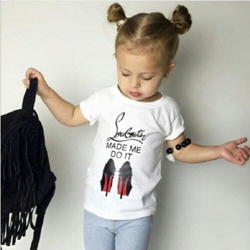 Short Sleeve Baby Boys T-Shirts Fashion Children Tops 100% Cotton Baby Clothes Girl Blouse Tees Kids T Shirt 0-3Years