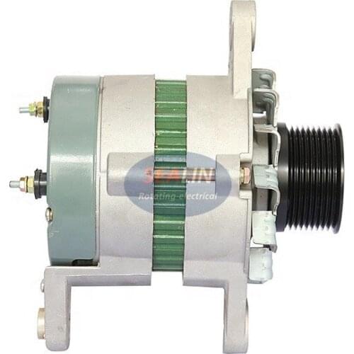 Alternator for KOMATSU PC300-6 6D108 Excavator 6008253120 6008253150 6008253151 6008253160 6008253161 6008253210