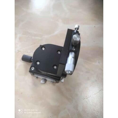 Customized Manual Positioning Stage