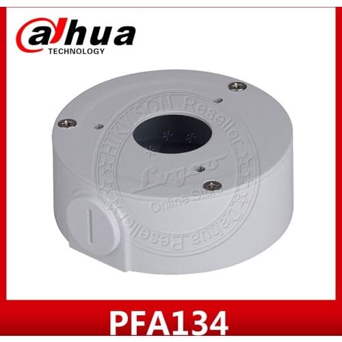 DAHUA PFA134 Aluminum Material Water-proof Junction Box IP Camera mount Bracket stand DH-PFA134 for IPC-HFW1320S IPC-HFW1431S