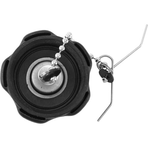 Fuel Tank Cap for Yamaha and the Cap for Hidea 2.5F 3.5F 4F 2 Stroke 4HP 3.5HP 6HP